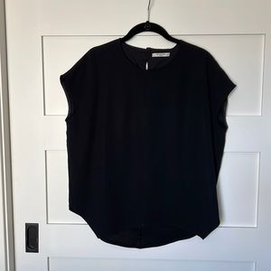 MM LaFleur Didion Top - size XS in black